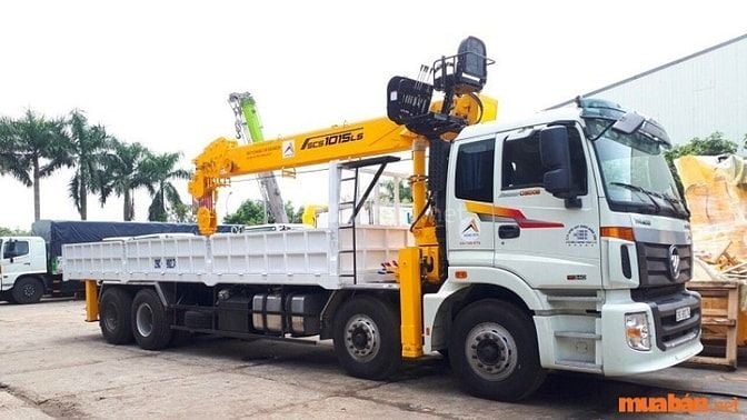 Ngoài mức thu nhập chính, tài xế xe cẩu cũng có thể nhận được các phụ cấp và chế độ đãi ngộ khác 