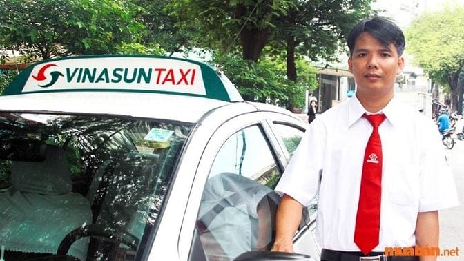 Tài xế xe taxi đang có nhu cầu tuyển dụng cao tại Cần Thơ 