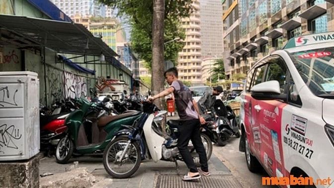 Mức lương giữ xe quán karaoke mới nhất