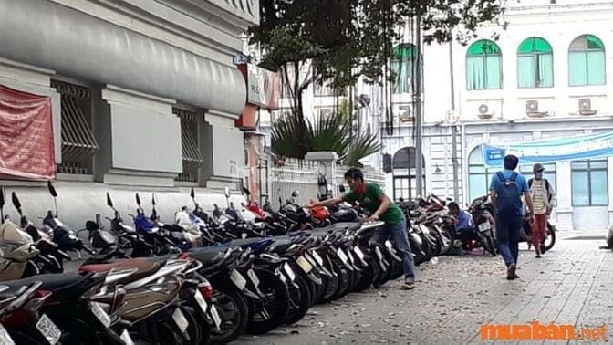 Tìm việc làm giữ xe quán karaoke uy tín trên Muaban.net