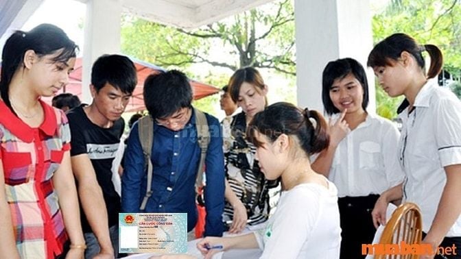 Cơ hội tìm việc làm chỉ cần CMND hiện nay