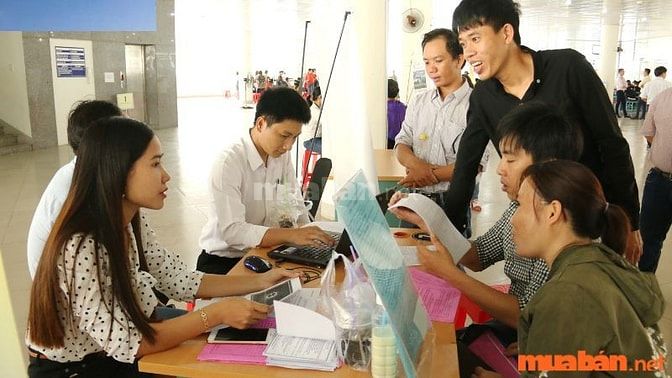 Nhu cầu tìm việc làm không cần hồ sơ tại Hà Nội hiện nay đang tăng cao