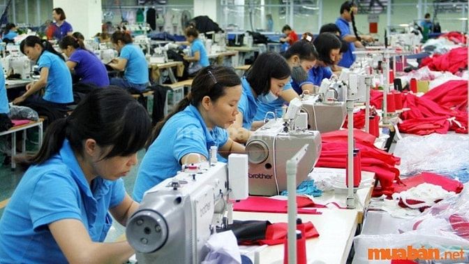 Việc làm công nhân chỉ cần CNMD khá phổ biến hiện nay
