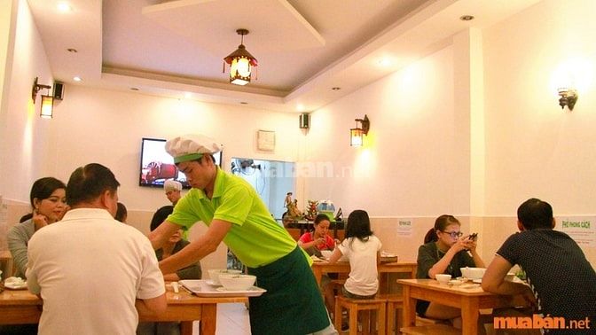 Người phụ quán có thể được hưởng một số phụ cấp và chế độ đãi ngộ khác 