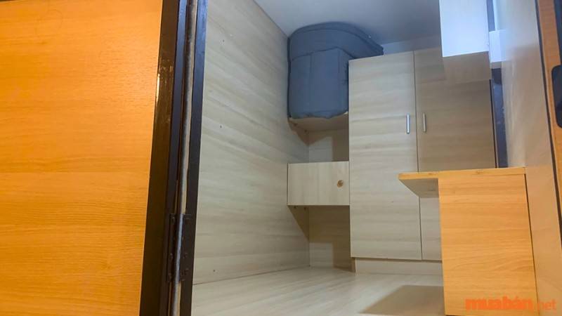 Sleepbox thường được thiết kế để đảm bảo sự riêng tư và an toàn cho người sử dụng 