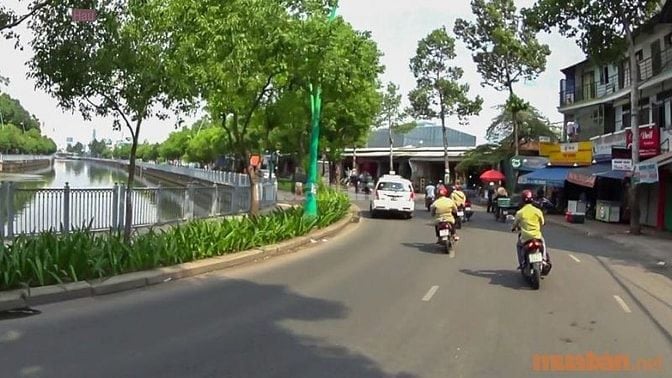 Bạn có thể mua nhà tại nhiều khu vực khác nhau của Quận 3