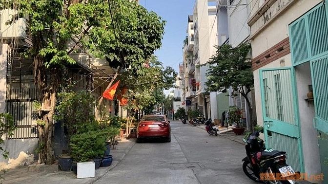 Nhà trong hẻm ngõ được tìm kiếm nhiều nhất