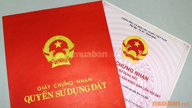 Chỉ nên mua nhà có đầy đủ sổ đỏ và chính chủ