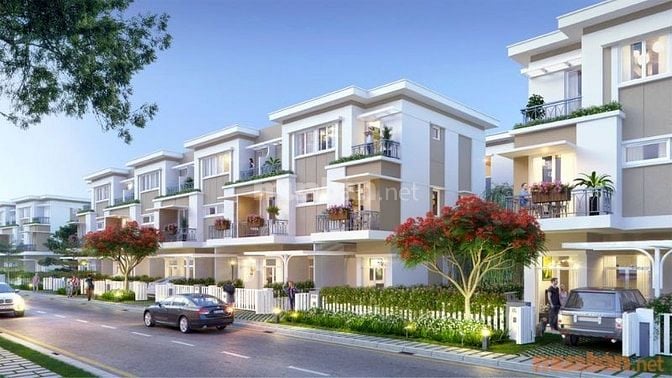 Quận 3 có đa dạng các loại hình bất động sản 