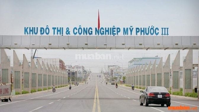  Khu đô thị Mỹ Phước 3 thu hút nhiều sự quan tâm của công ty trong và ngoài nước