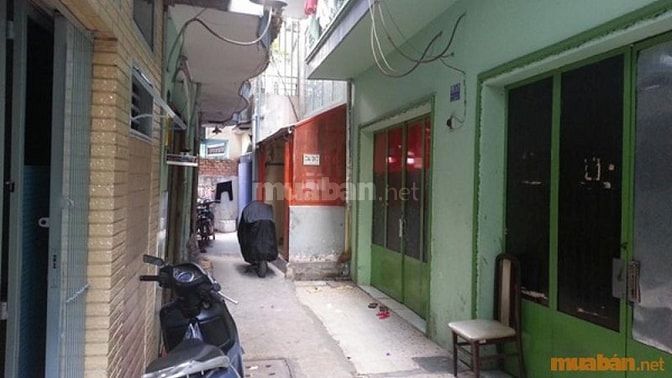  Nhà ở cuối hẻm tại Biên Hòa
