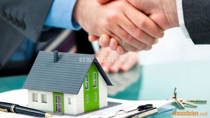  Thương lượng về giá bán khi mua nhà