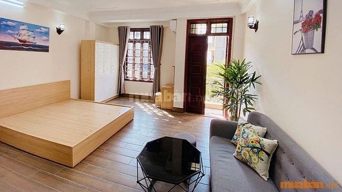 Có nhiều loại hình cho thuê nhà quận Tây Hồ giá 5-7 triệu