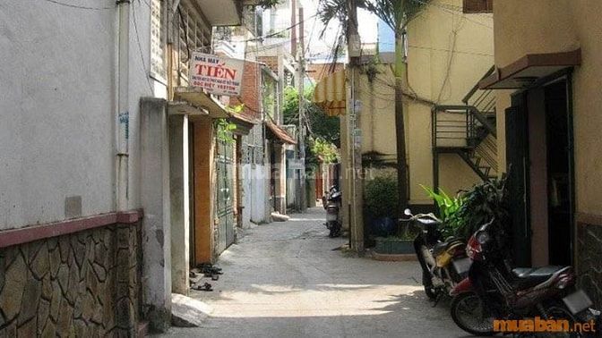 Nhà hẻm ngõ dưới 1 tỷ tại Biên Hòa
