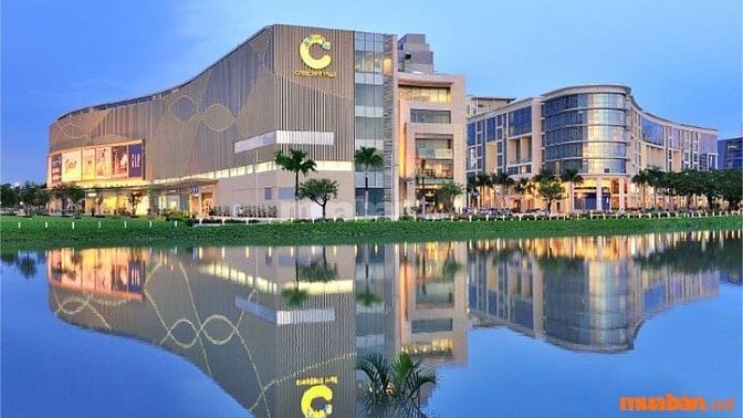 Trung tâm thương mại tại quận 7 Trung tâm thương mại tại quận 7