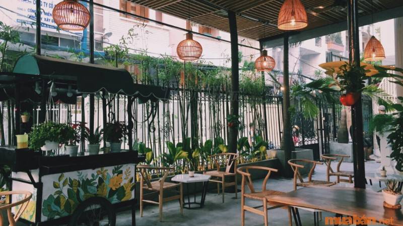  Quán cafe cần sự đầu tư thời gian, tiền bạc và công sức