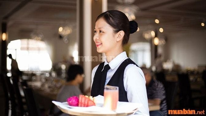 Phục vụ nhà hàng