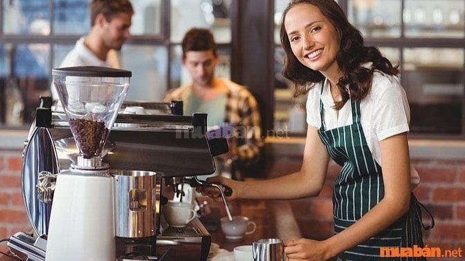 Tìm việc làm nhân viên phục vụ tại muaban.net
