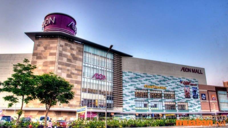 Aeon Mall Tân Phú