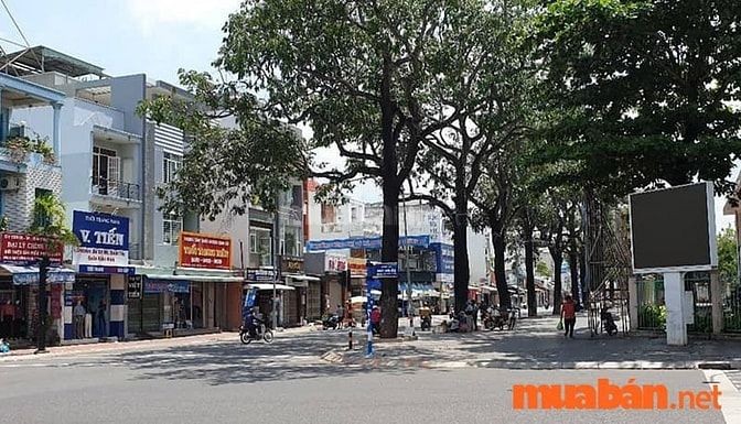  Bạn có thể tìm mua nhà giá rẻ quận Tân Bình tại nhiều khu vực