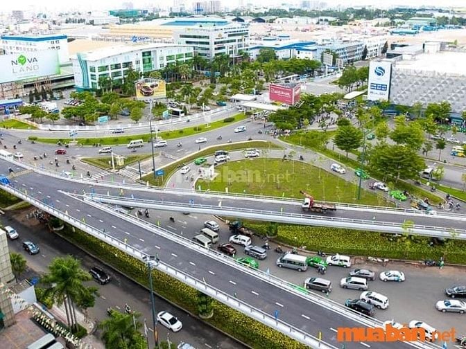 Cơ sở hạ tầng Quận Gò Vấp phát triển mạnh mẽ