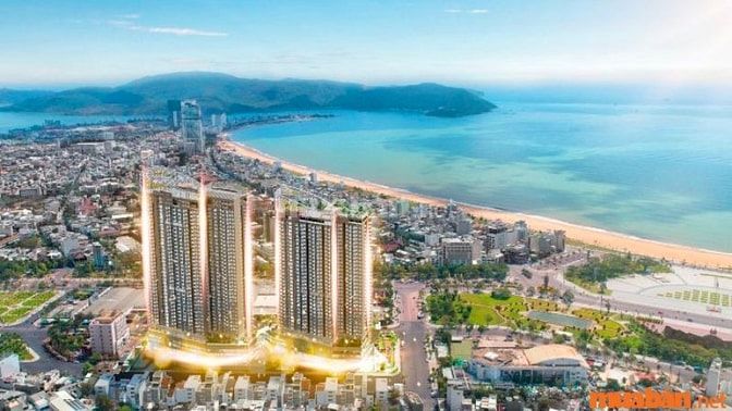 Cơ sở hạ tầng thành phố Quy Nhơn Cơ sở hạ tầng thành phố Quy Nhơn