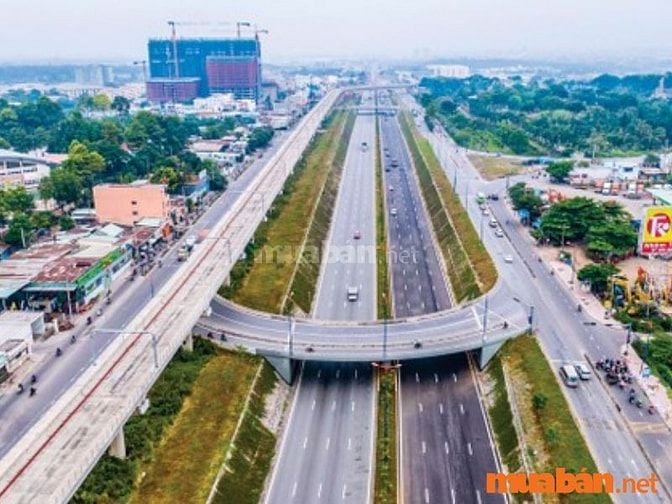 Hệ thống giao thông phát triển bậc nhất