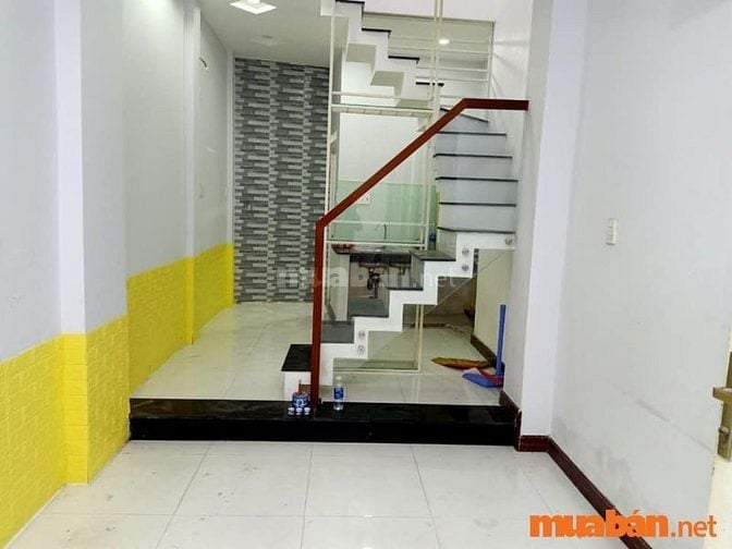 Nhà Quận 8 thuận lợi di chuyển vào trung tâm thành phố