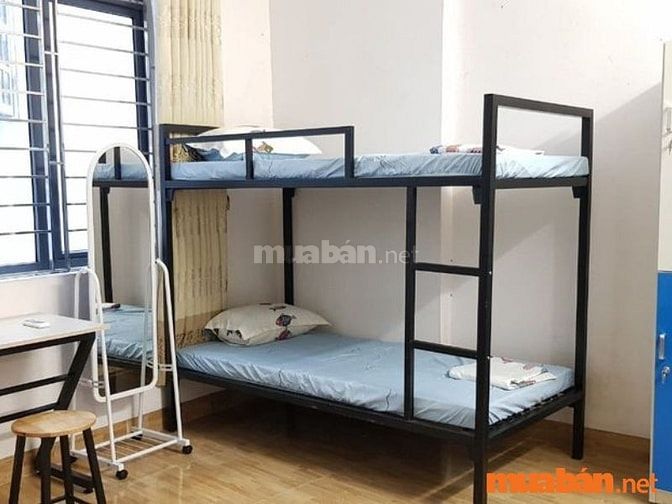 Ký túc xá Ngõ 26 Hồ Tùng Mậu