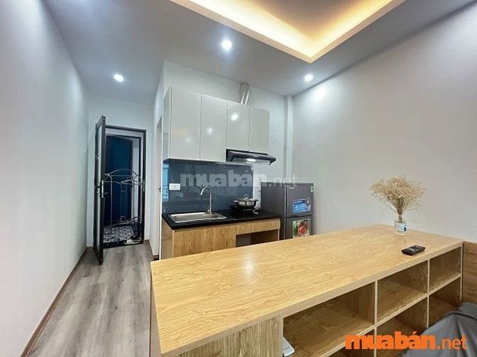 Phòng Studio thích hợp cho người có nhu cầu mức sống cao