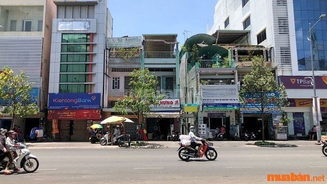 Hình 2: Nhà bán tại quận 6