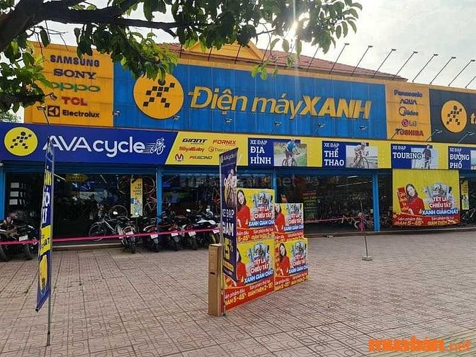 Các tiện ích xung quanh đa dạng