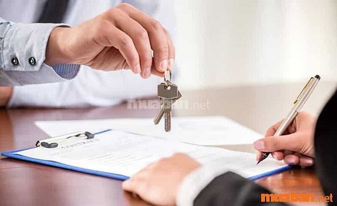 Thỏa thuận việc bảo dưỡng và sửa chữa trước khi thuê