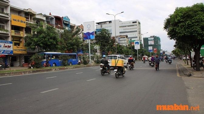 Từ đường Cộng Hòa có thể di chuyển thuận tiện đến nhiều khu vực TPHCM