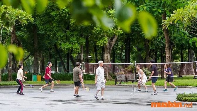 Thuê trọ gần công viên Hoàng Văn Thụ là lựa chọn cực kỳ lý tưởng