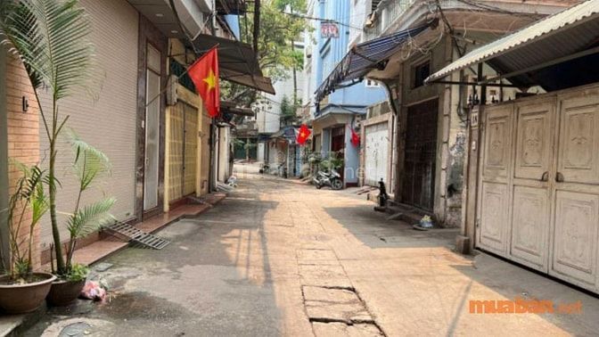 Nhà hẻm, ngõ đường Lê Đức Thọ 