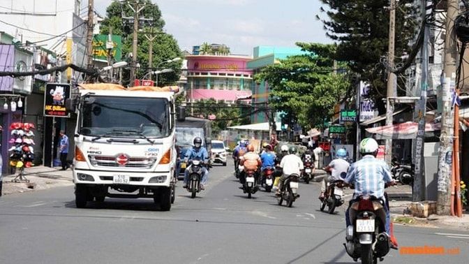 Tìm và thuê nhà nguyên căn đường Lê Đức Thọ trên Muaban.net