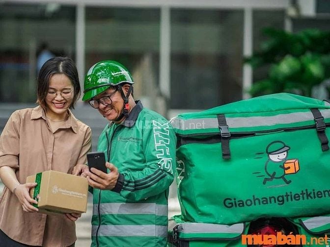 Quy trình tuyển dụng của Giao Hàng Tiết Kiệm