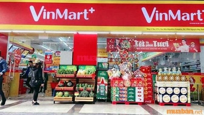 Sở hữu nhiều tiện ích đáp ứng nhu cầu cho người dân