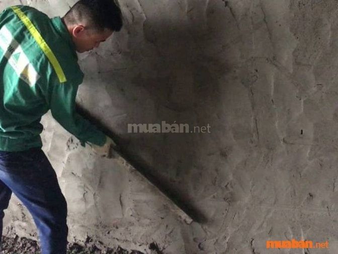 Hình 2: Nhu cầu tuyển dụng thợ xây trát ngày càng tăng cao 