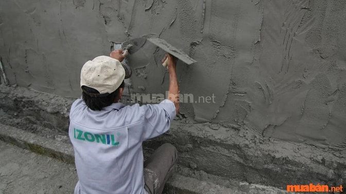 Hình 7: Có kiến thức về xây dựng là yêu cầu tối thiểu của một thợ xây trát
