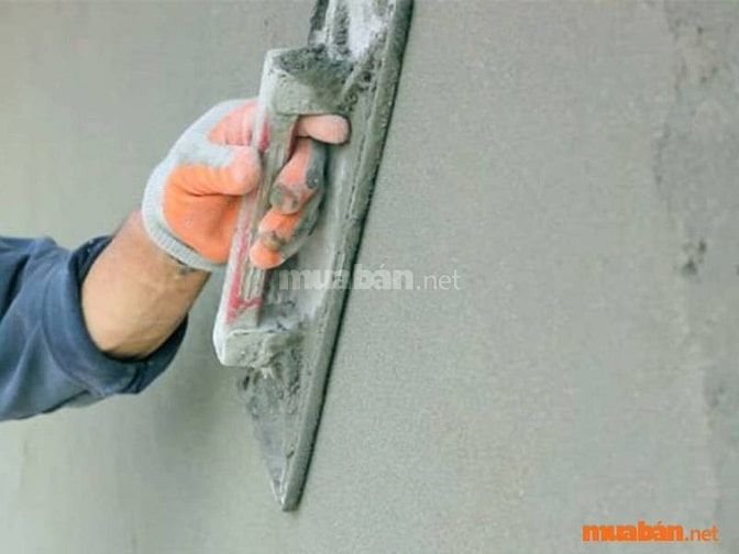 Hình 12: Muaban.net - nơi tìm việc thợ xây trát uy tín