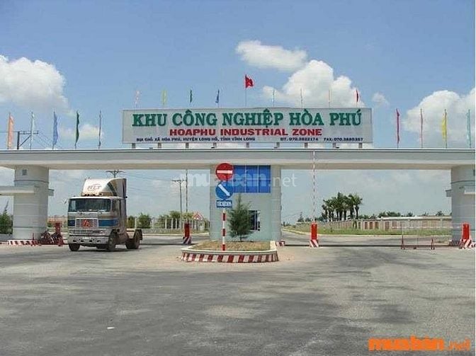 Nhu cầu tuyển tài xế Khu công nghiệp Hòa Phú tăng cao