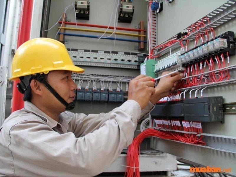 Nhu cầu tuyển dụng thợ điện nước công trình tăng cao