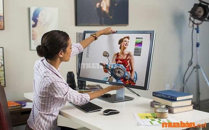 Lên ý tưởng là một trong những công việc chính của thợ Photoshop