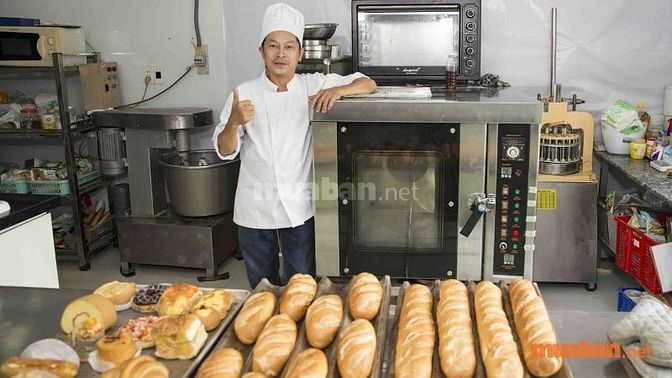 Tìm việc làm thợ làm bánh mì TP.HCM uy tín, chất lượng tại Muaban.net