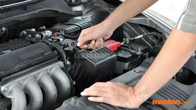 Tìm việc làm thợ sửa chữa điện ô tô tại Muaban.net