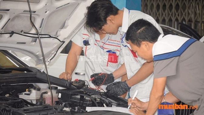 Kỹ năng chuẩn đoán và sửa chữa hệ thống điện
