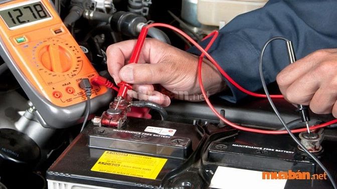 Sửa chữa và bảo dưỡng hệ thống ô tô