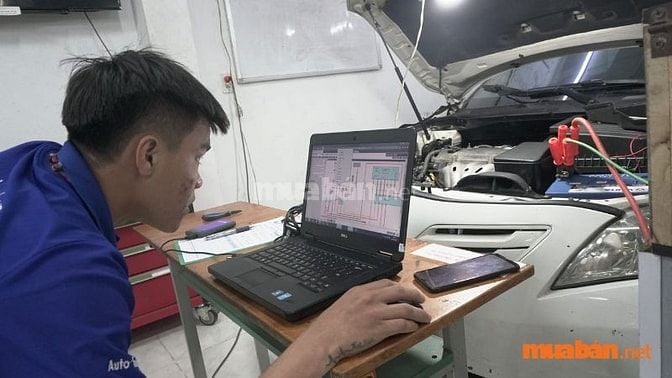 Có kinh nghiệm sửa chữa điện ô tô